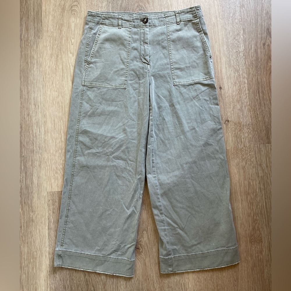 J. Jill soft wide leg pant